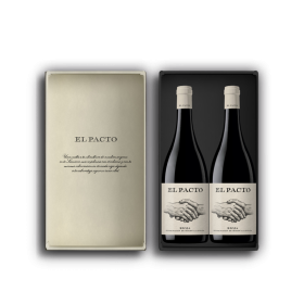 Geschenk El Pacto