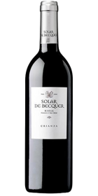 Solar de Becquer Crianza