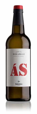 Witte wijn As de Mirabras