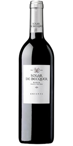 Solar de Becquer Crianza