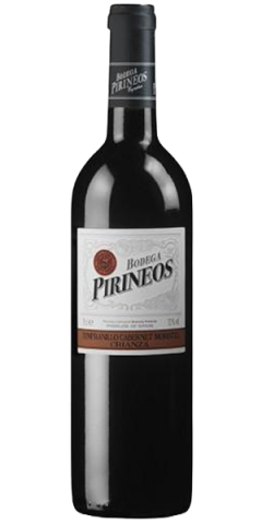 Pirineos crianza