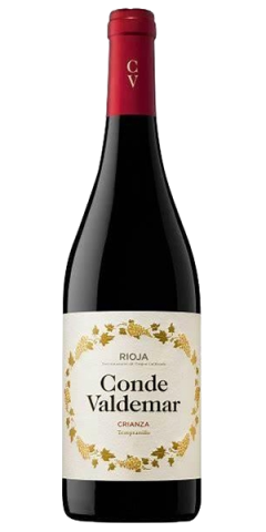 Conde Valdemar crianza