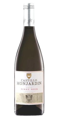 Castillo Monjardin el cerezo old vines