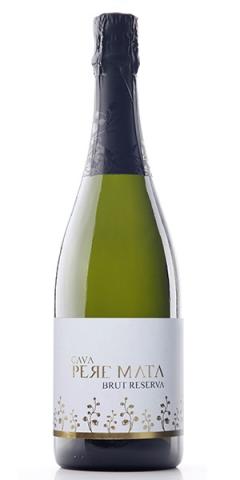 CAVA PERE MATA BRUT RESERVA