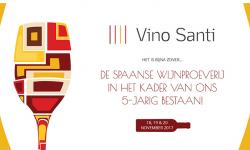 5 jaar Vino Santi