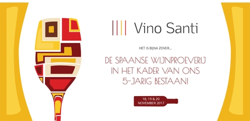 5 jaar Vino Santi