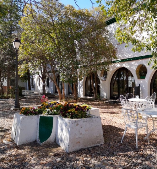 patio